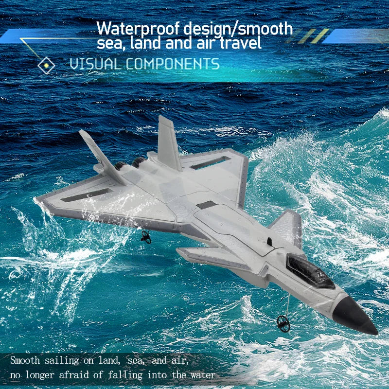 Remote Control Aircraft