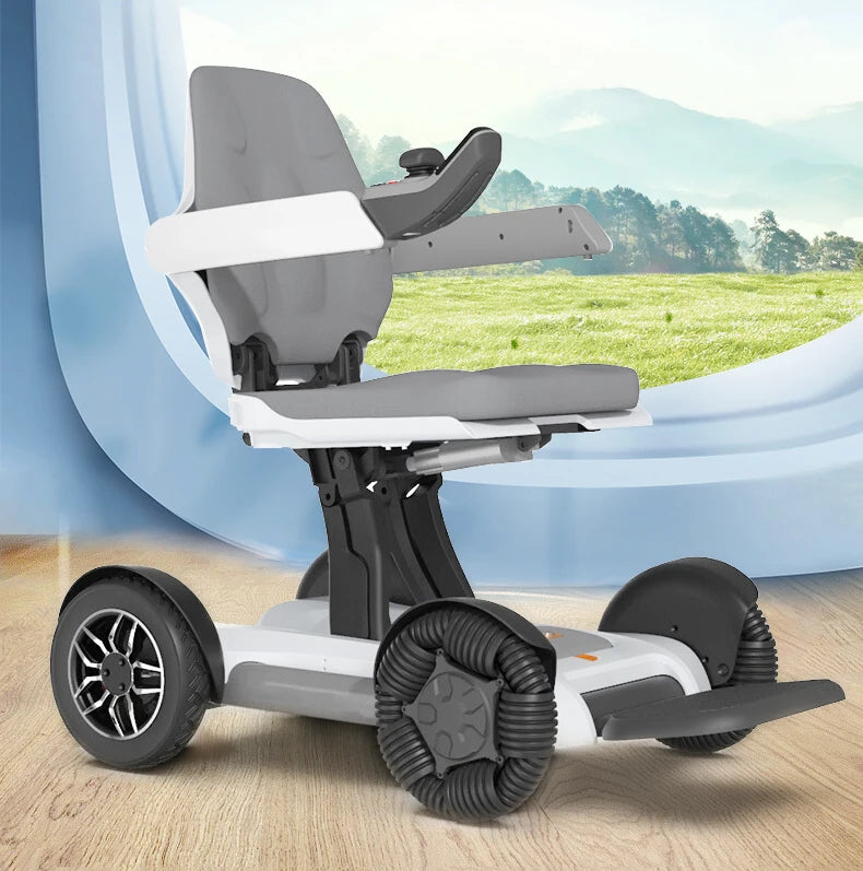 Intelligent Remote Control Electric Scooter