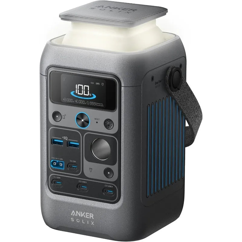 SOLIX C300 DC Power Bank Station