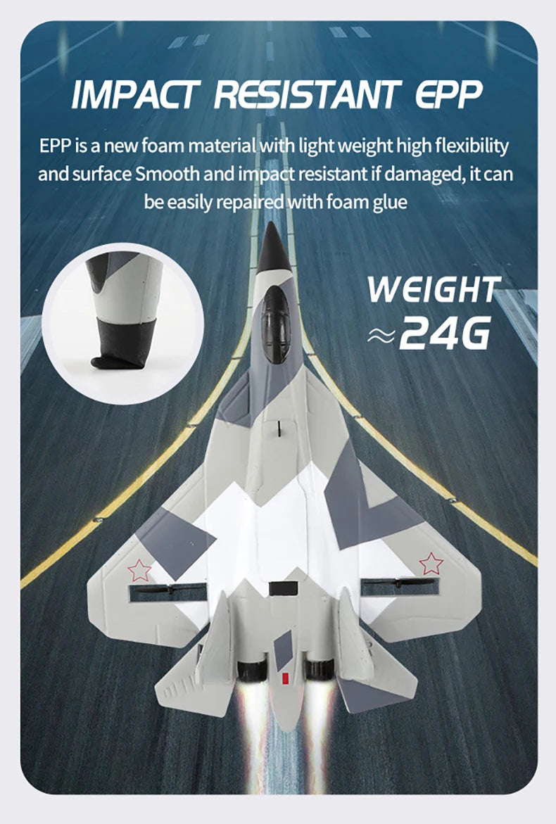 Remote Control Aircraft