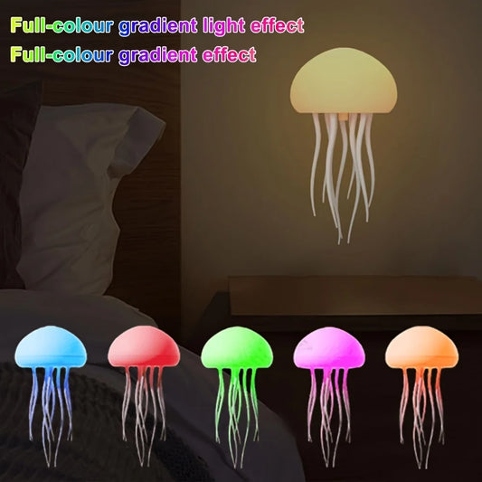 Dancing Jellyfish Lamp