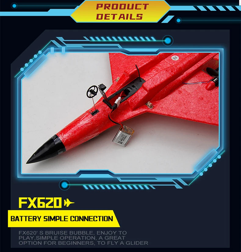Remote Control Aircraft