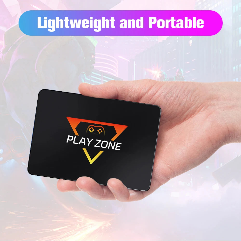 Playzone Game Console