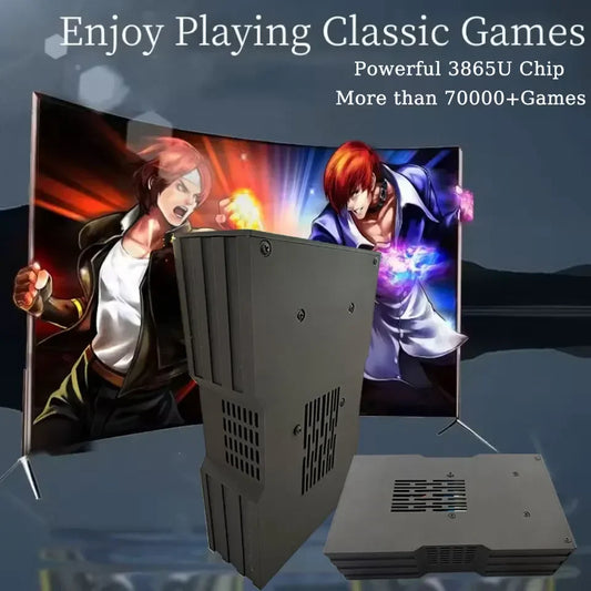 Game Console with 70000+Games