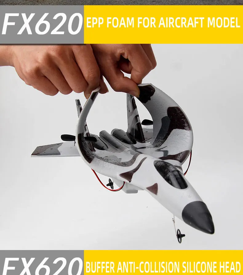 Remote Control Aircraft