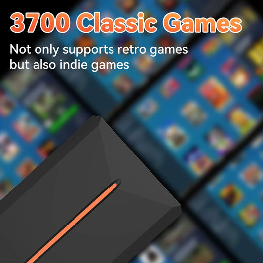 Lbox 3700+ Games Box