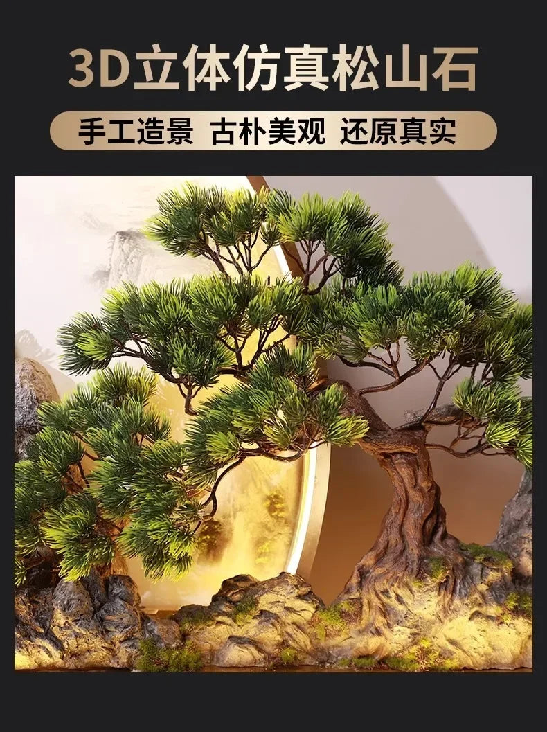 3D Entrance Wall Lamp