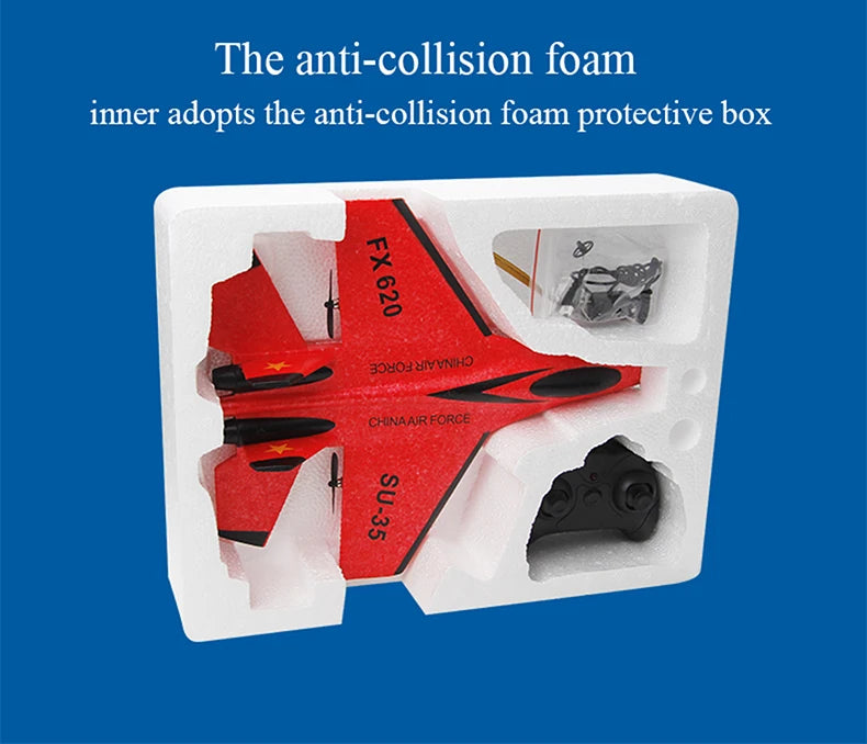 Remote Control Aircraft