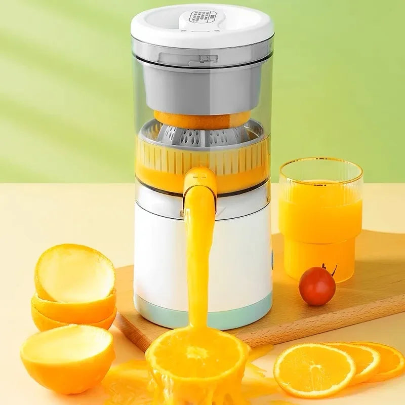 Industrial Stainless Steel Electric Citrus Juicer
