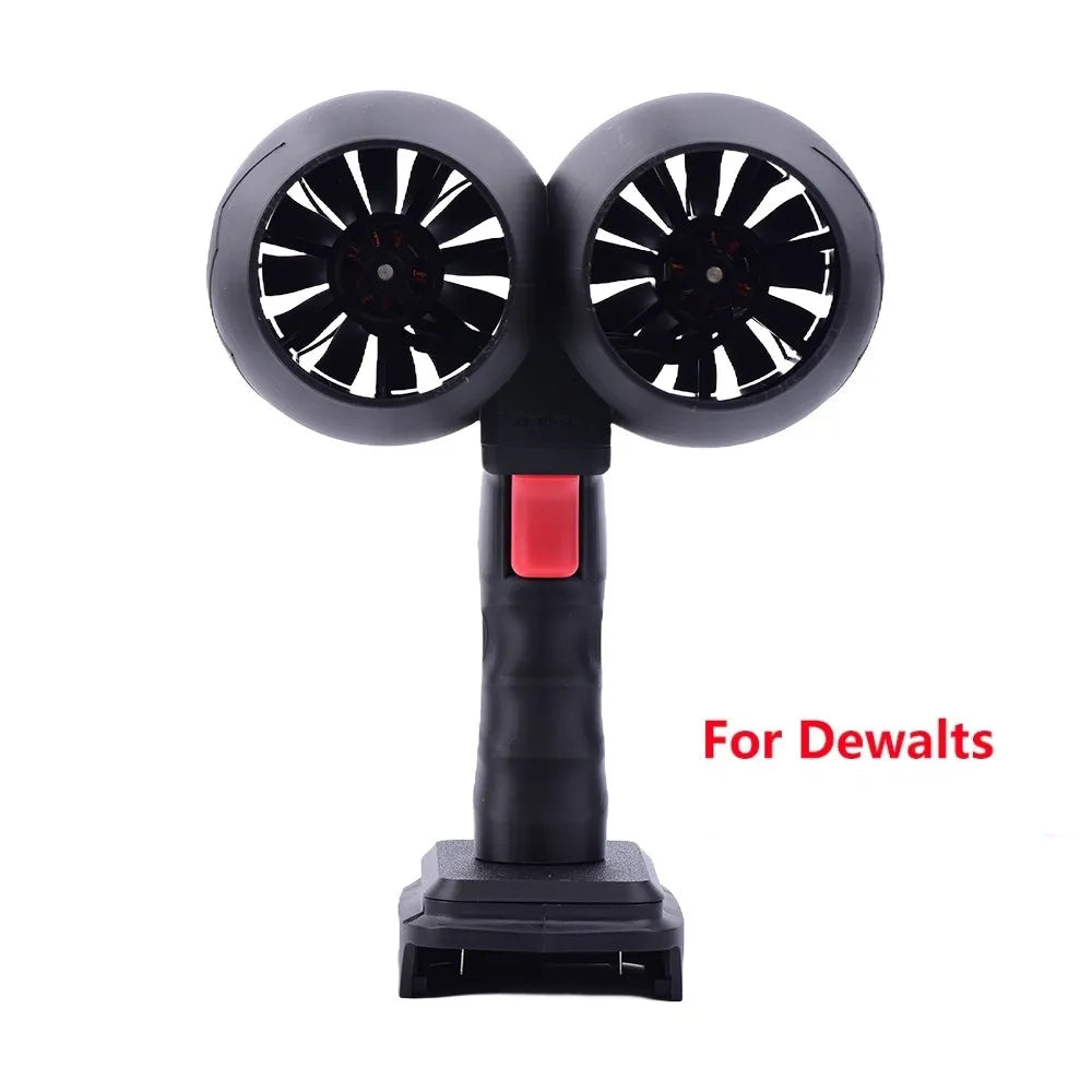 2400W 64mm Turbo Jet Fan 4000g Thrust