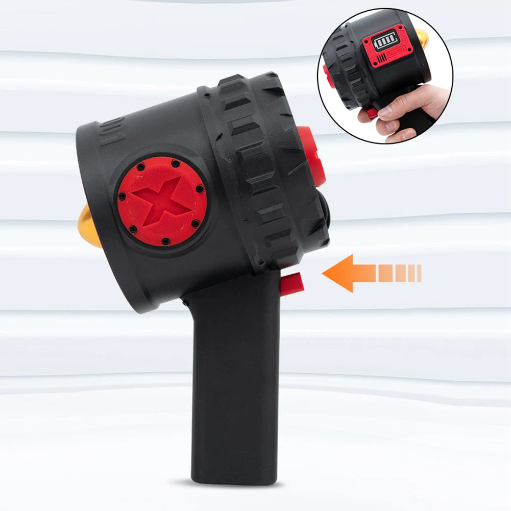 90mm Turbo Jet Fan 3000W 5000g Thrust