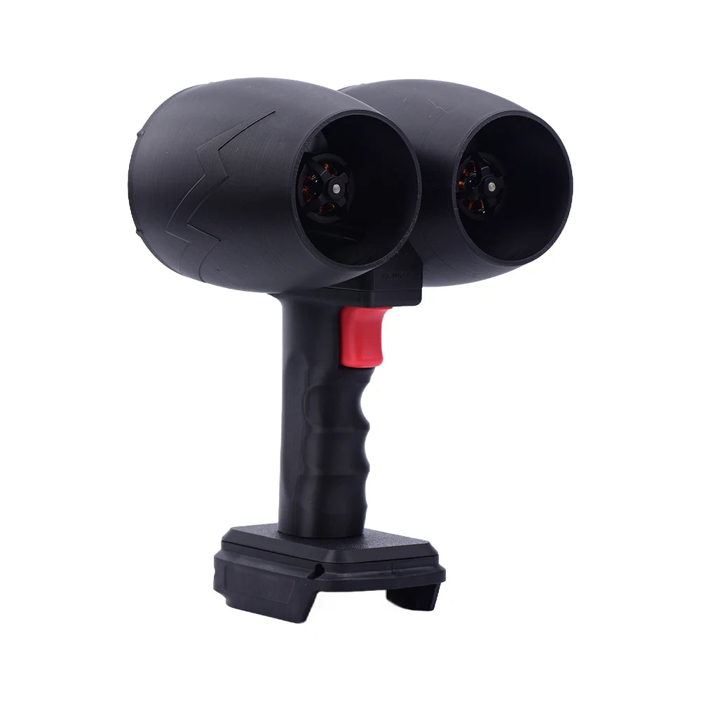 2400W 64mm Turbo Jet Fan 4000g Thrust