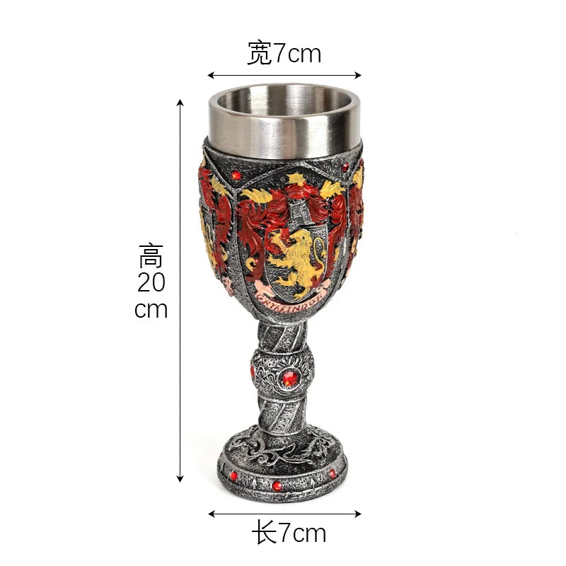 Tall Collectible Movie-Inspired Glassware