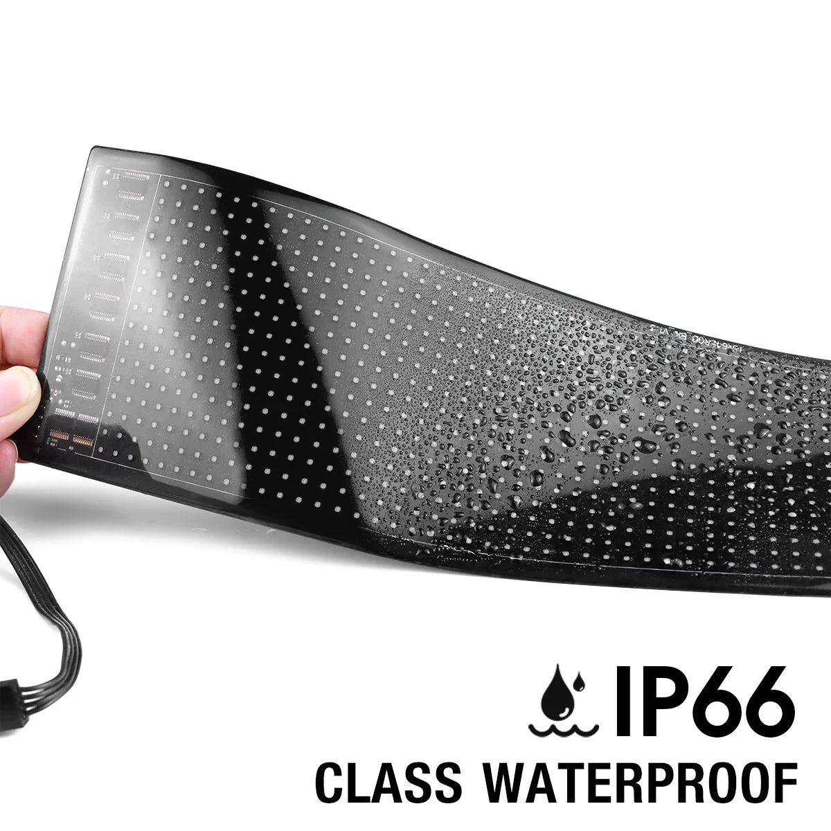 Customizable LED Matrix Panel