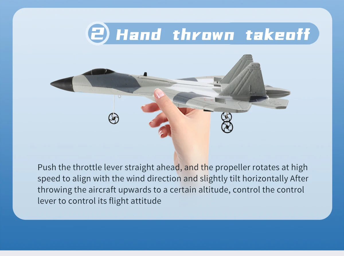 Remote Control Aircraft