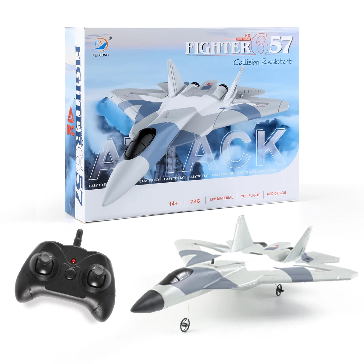 Remote Control Aircraft