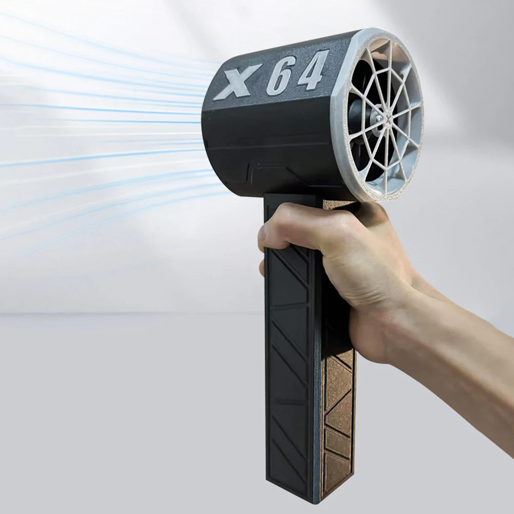 64mm Turbo Jet Fan 1400g Thrust