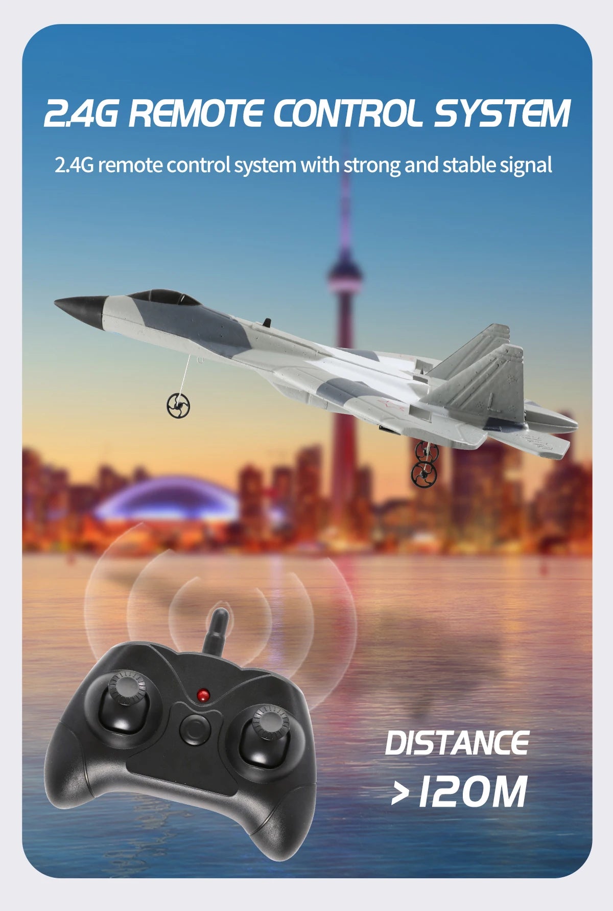 Remote Control Aircraft