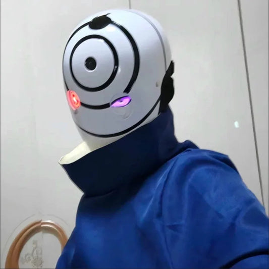 LED Cosplay Mask