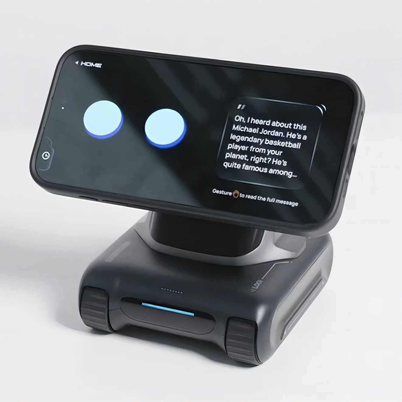 Smart Desktop Robot