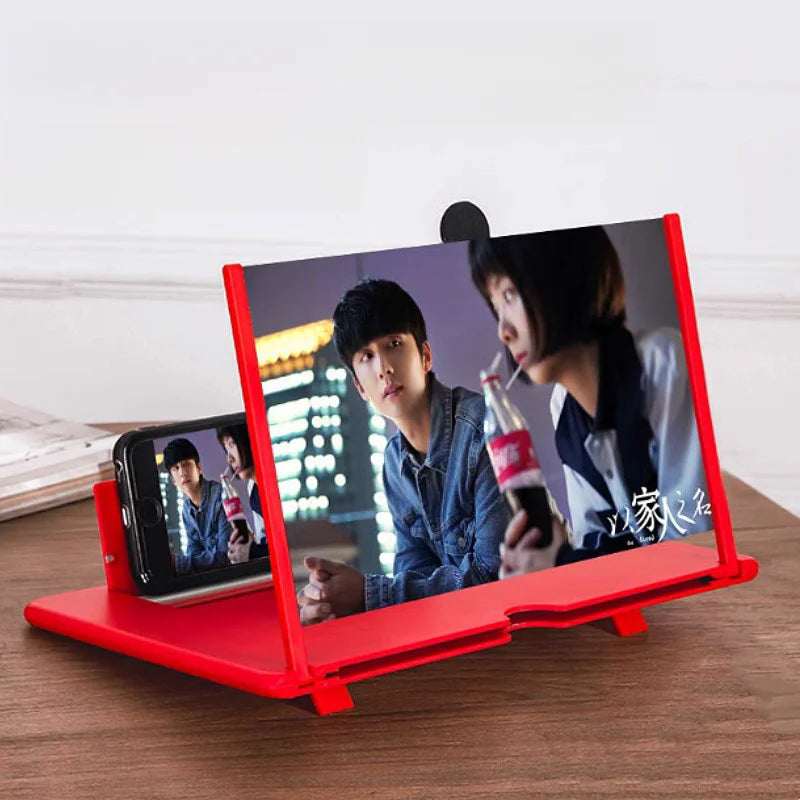 12 Inch 3D Video Amplifier
