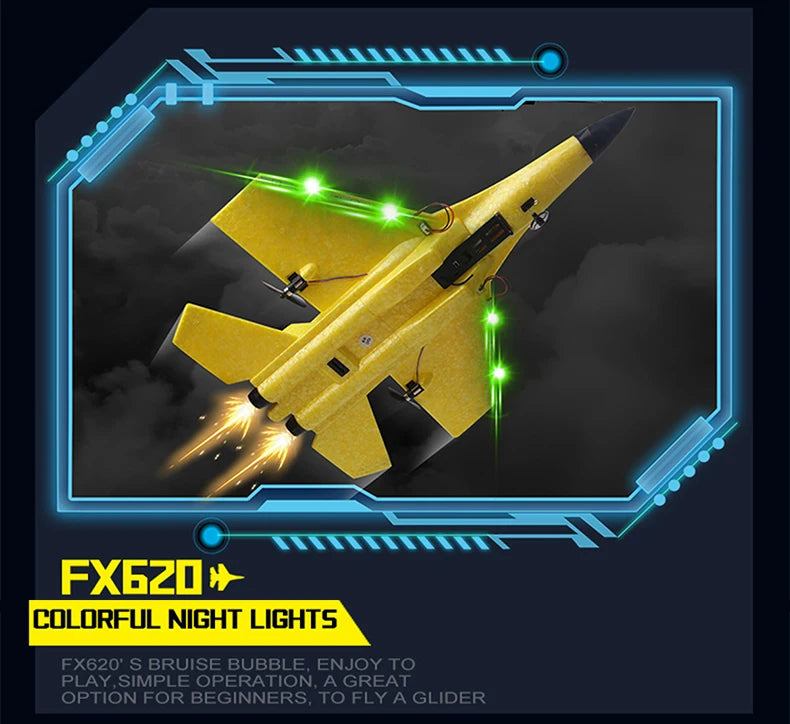 Remote Control Aircraft