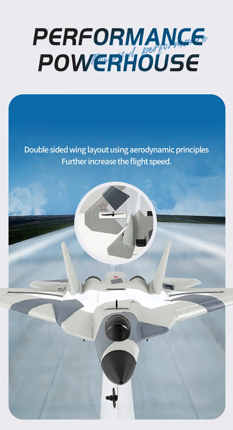 Remote Control Aircraft