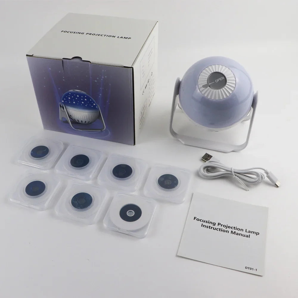 Star Galaxy Projector