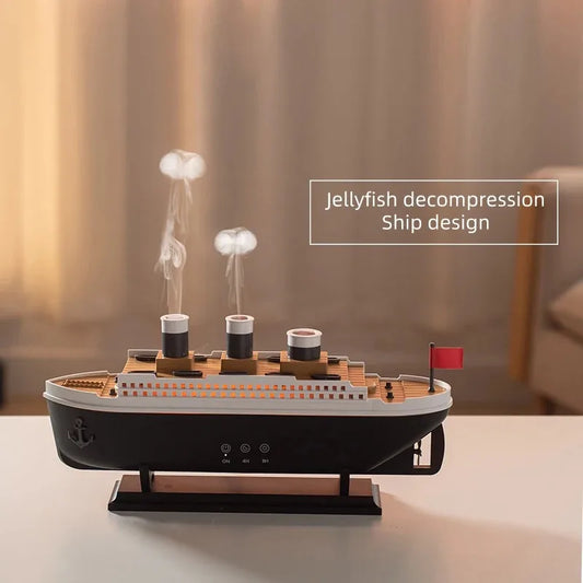 Titanic Ship Air Humidifier