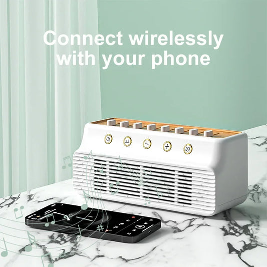 Natural Sound Speaker