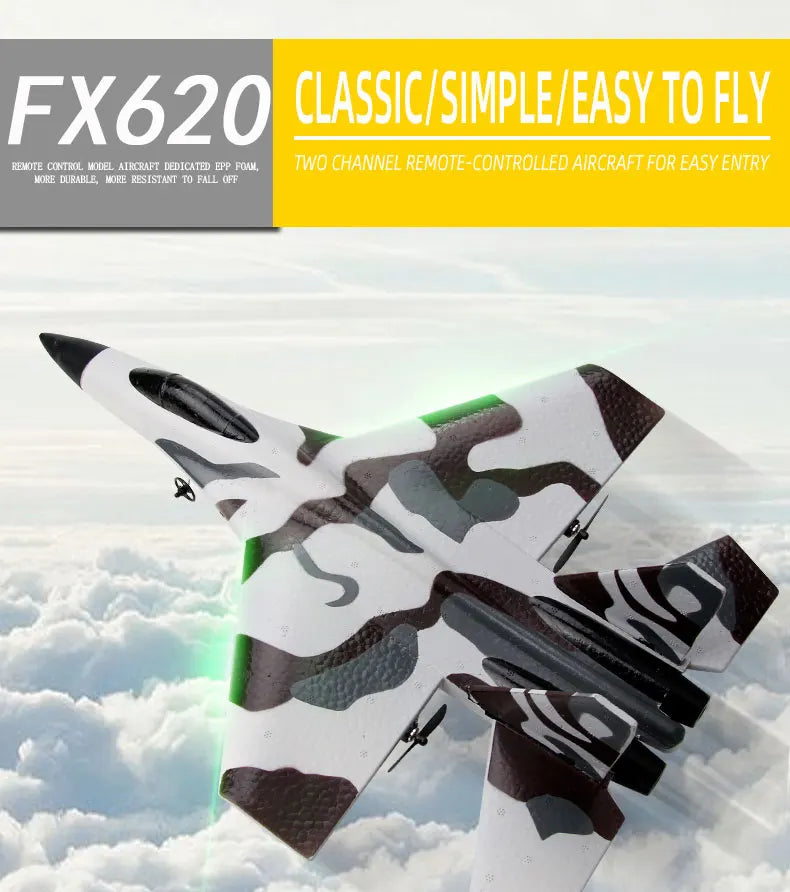 Remote Control Aircraft