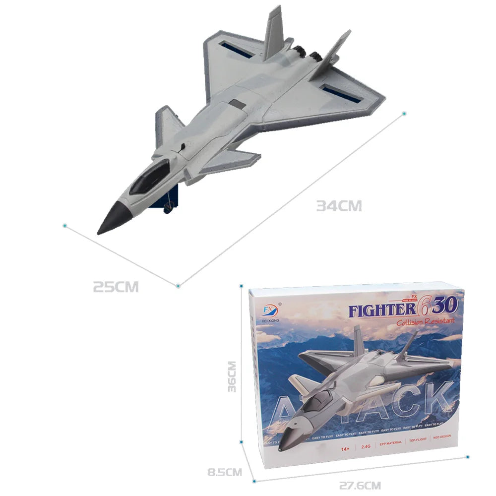Remote Control Aircraft