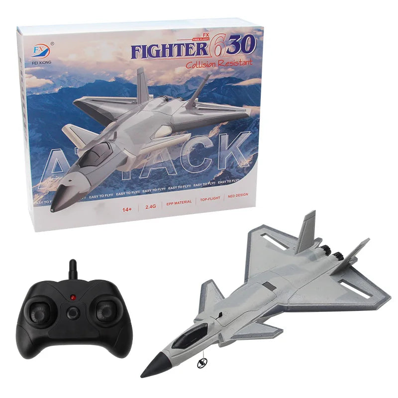 Remote Control Aircraft