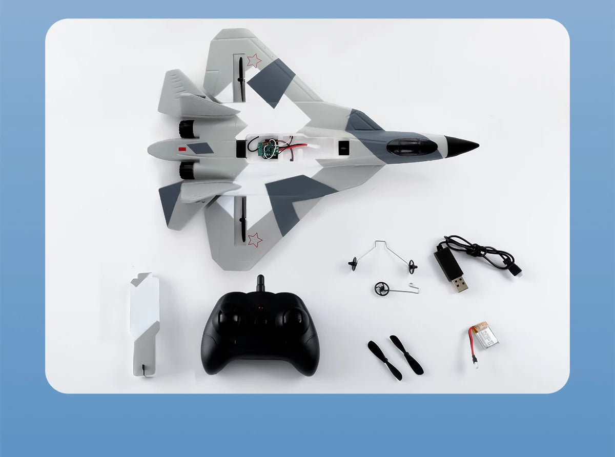 Remote Control Aircraft