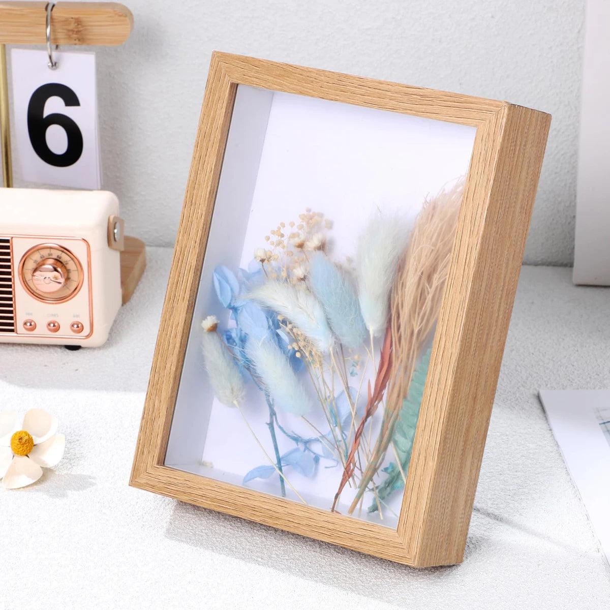 3D Picture Frame Display