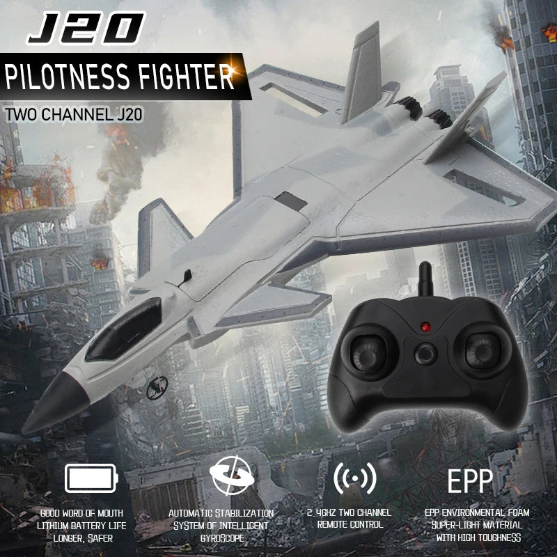 Remote Control Aircraft