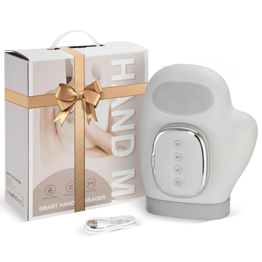 Intelligent Electric Hand Massager