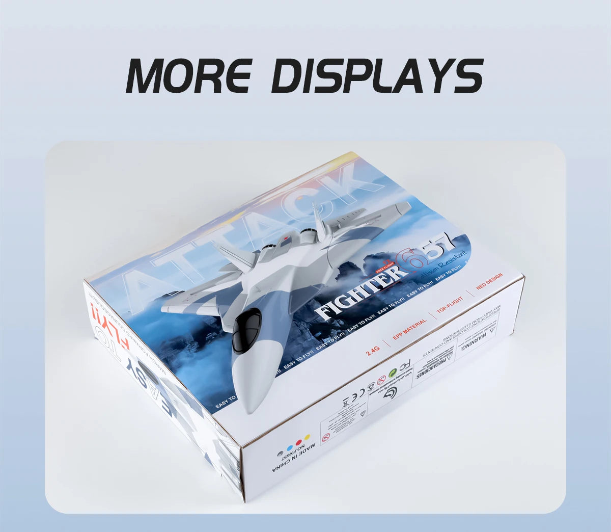 Remote Control Aircraft