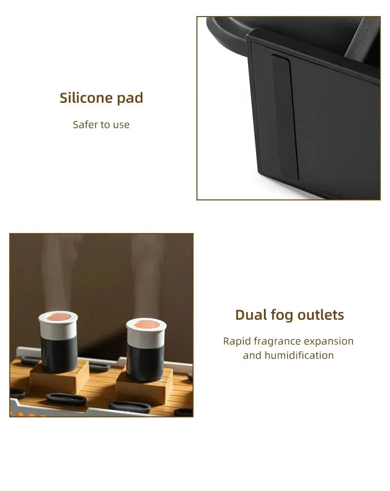 Titanic Ship Air Humidifier