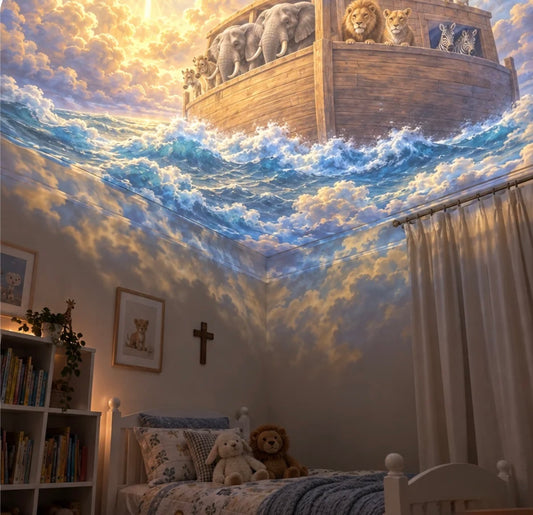 Jesus Light Projector Sacred Light for Your Home