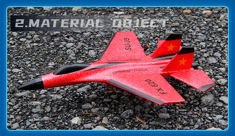 Remote Control Aircraft