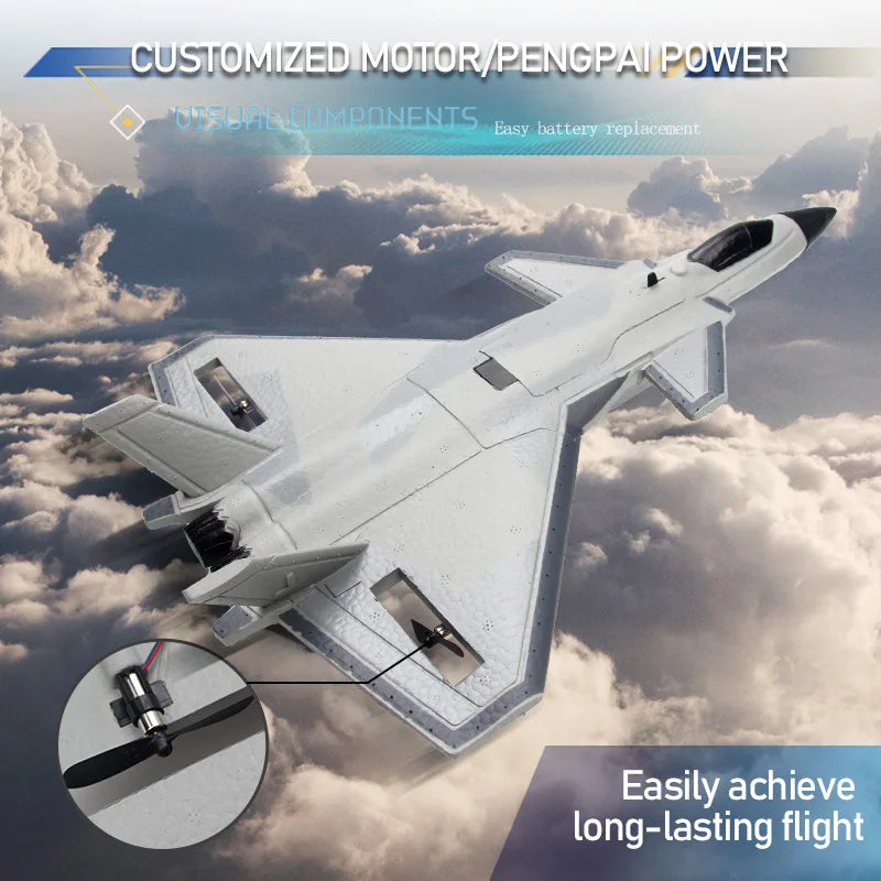 Remote Control Aircraft