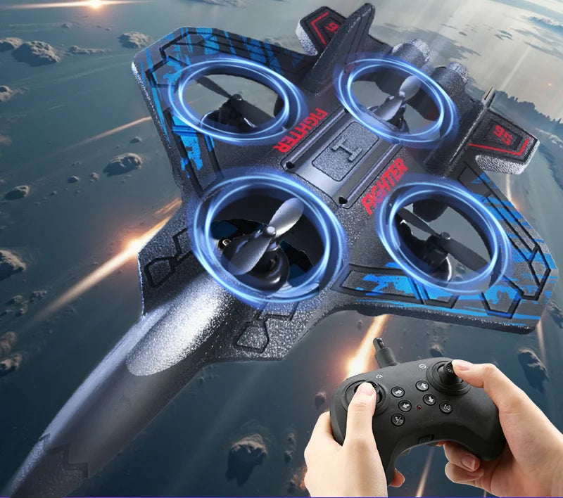 Remote Control Fighter Airplane