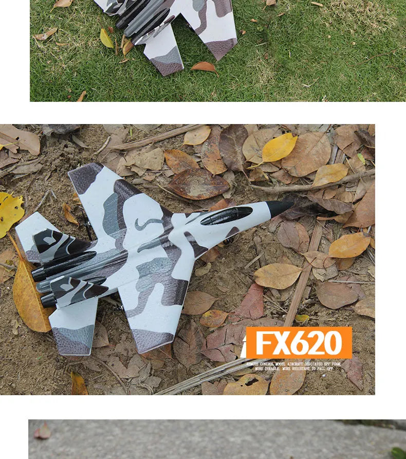 Remote Control Aircraft