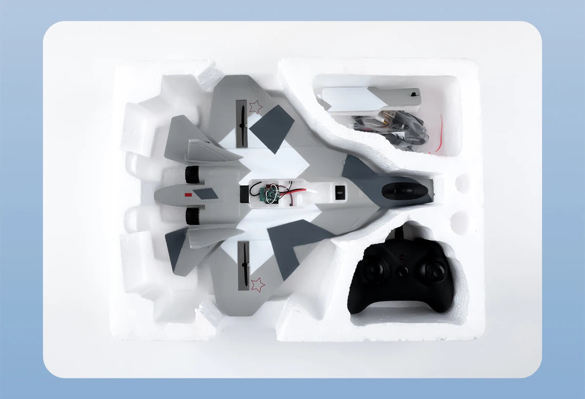 Remote Control Aircraft