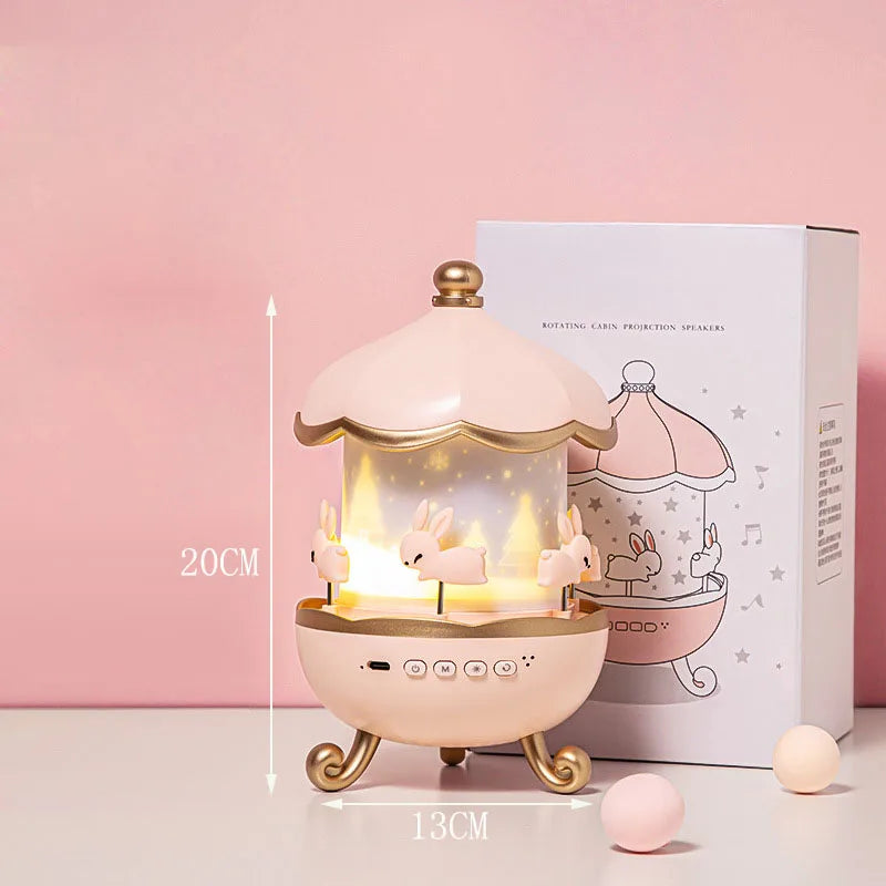 Baby Night Light Projector 15 Films and Soothing Sound