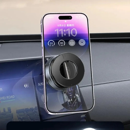 Magnetic Car Phone Holder 360°