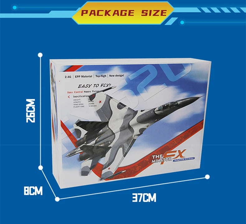 Remote Control Aircraft