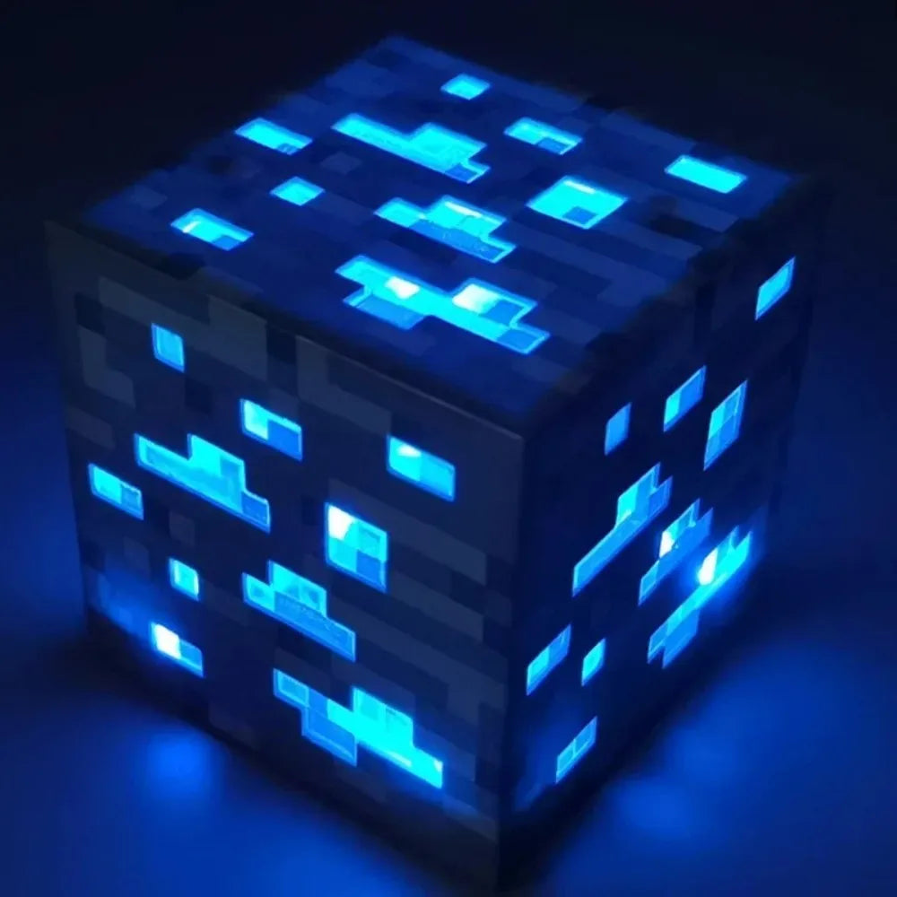 Levitating Magic Cube
