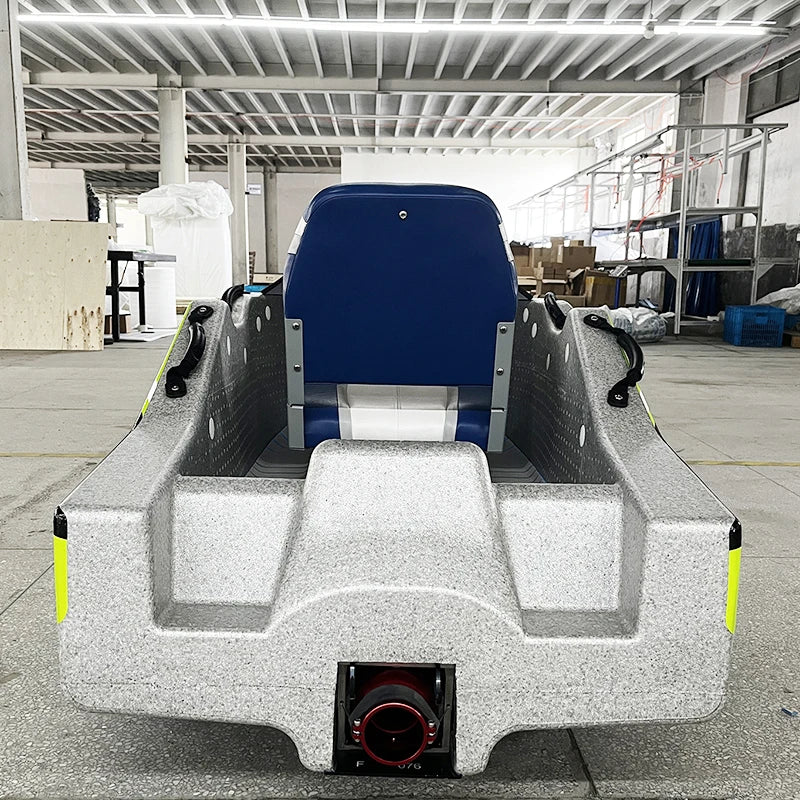 Electric Jet Boat